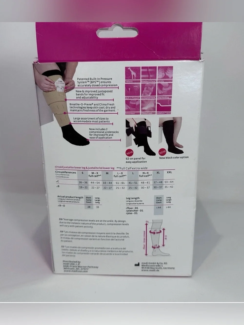 circaid juxtalite premium